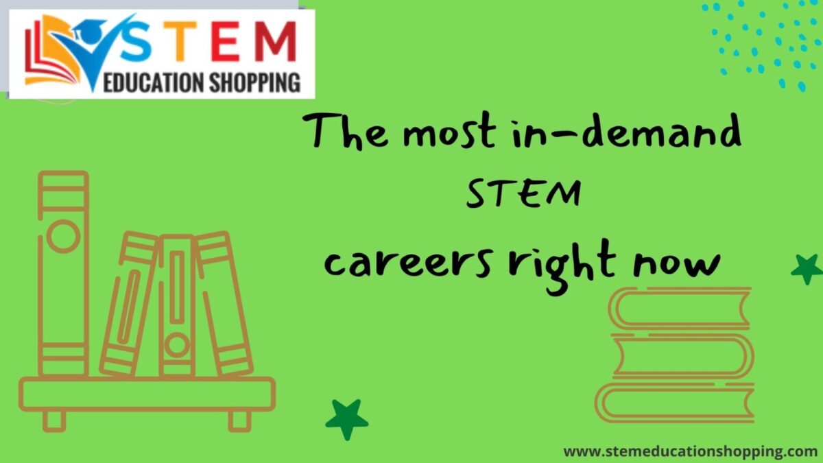 The Most In Demand STEM Careers Right Now