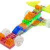 Laser Pegs 4-in-1 Cars Building Set