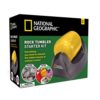 National Geographic Rock Tumbler Starter Science Kit