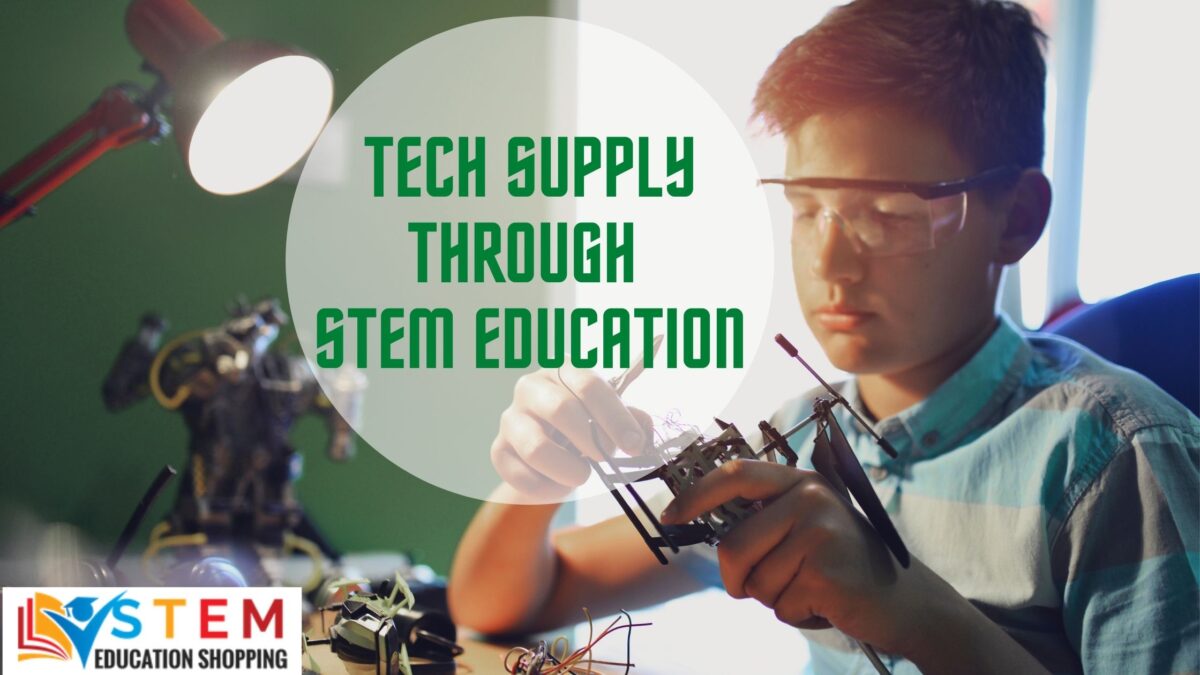 Supporting Tech Supply Through STEM Education