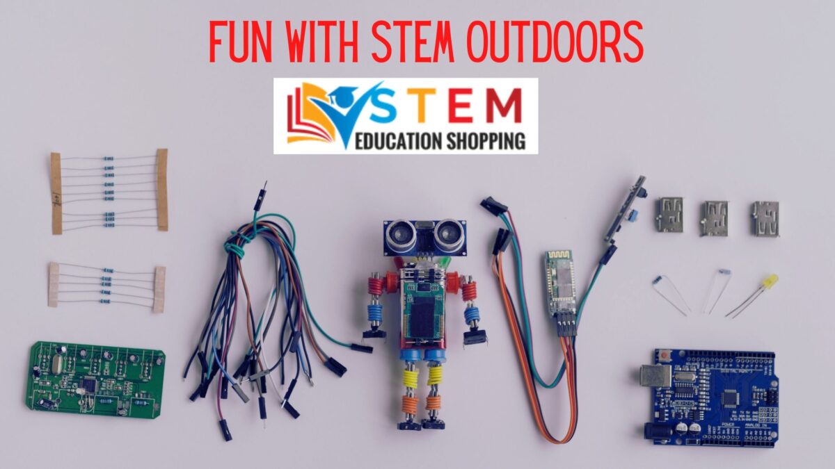 Fun with STEM Outdoors