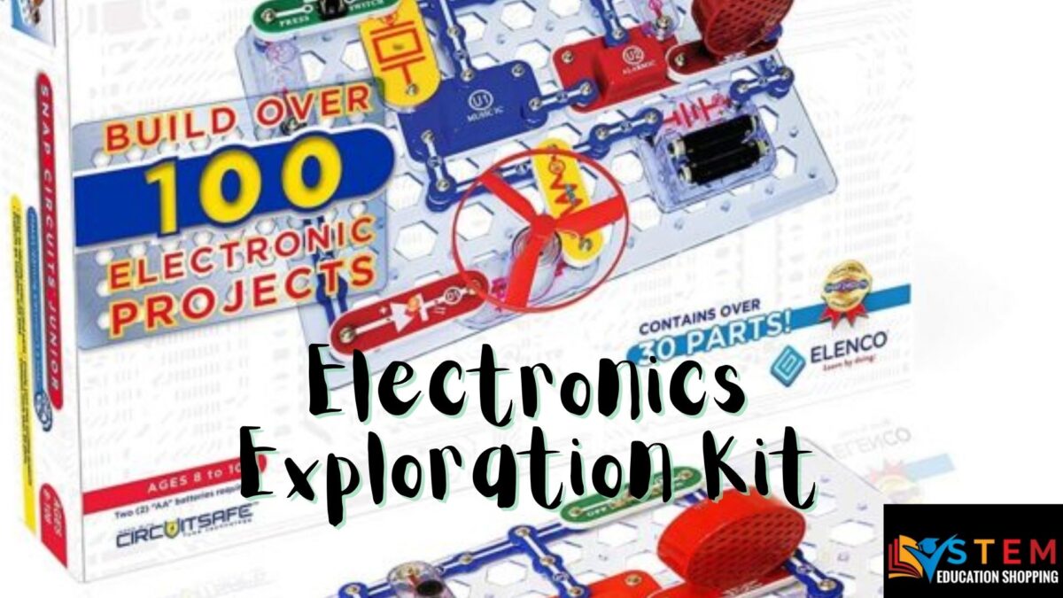 Electronics Exploration Kit