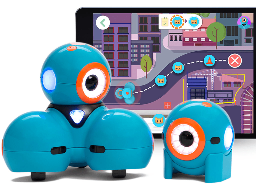 How Can Dash Robots Benefits Kids