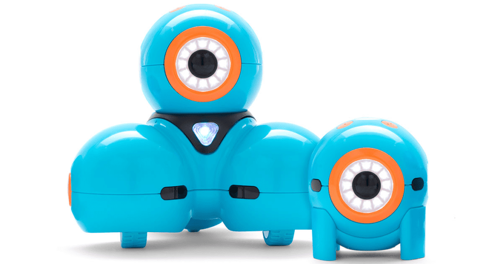 How Can a Dash Robot Benefits Kids