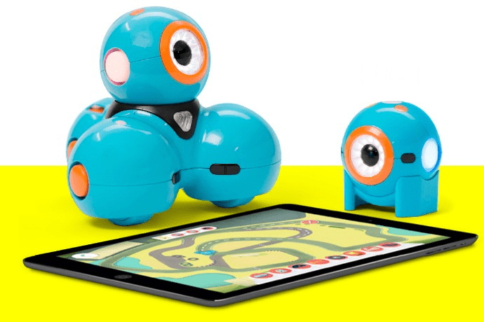 How Dash Robot Inspires Creativity