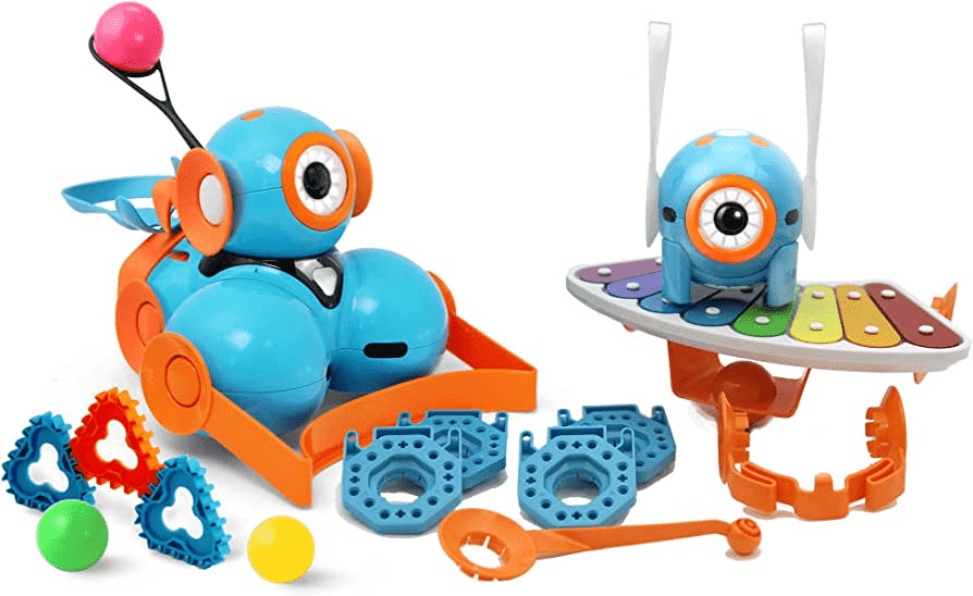 Wonder Workshop Dash Robot Educational Games