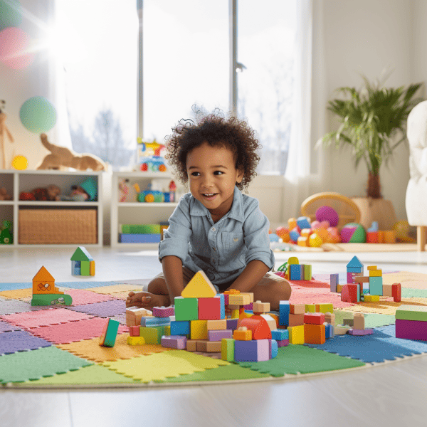 Innovative Play: Magnetic Building Blocks 100 for Kids