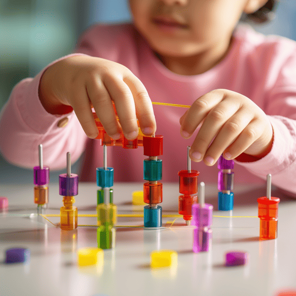 Problem Solving Activities for 18 Month Olds