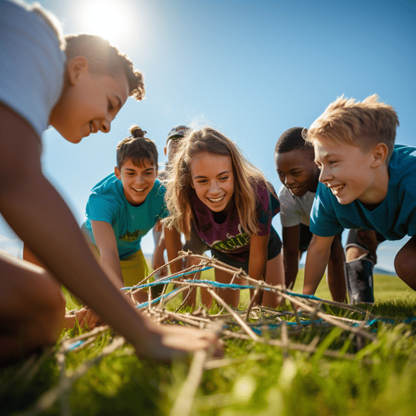 Fun Problem Solving Team Building Activities for Middle School – Comprehensive Guide (2023)