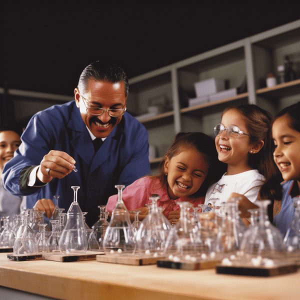 Empowering Minds: The Role of Teachers in STEM Education