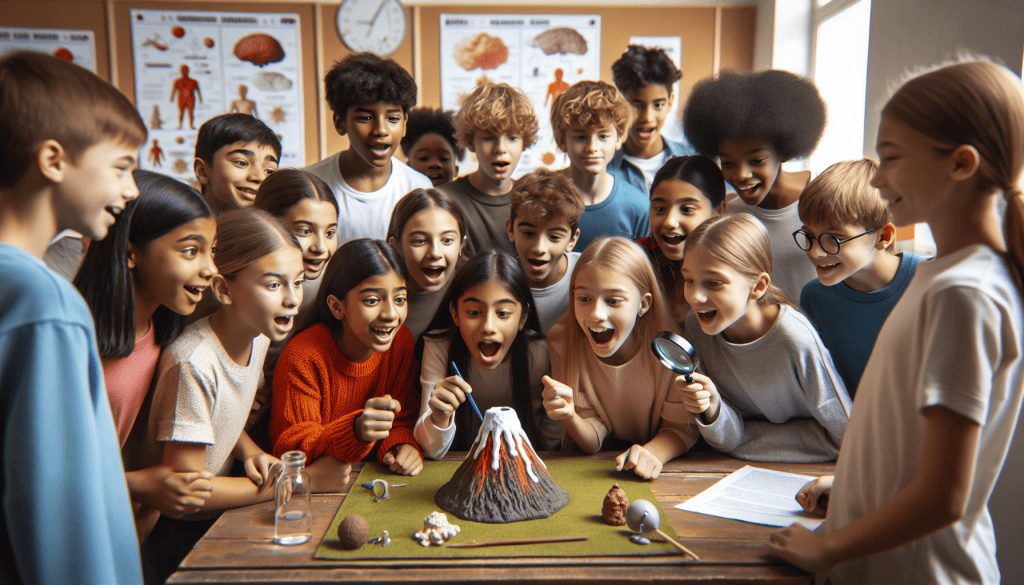 Smart Ways to Teach STEM to Kids of Different Ages