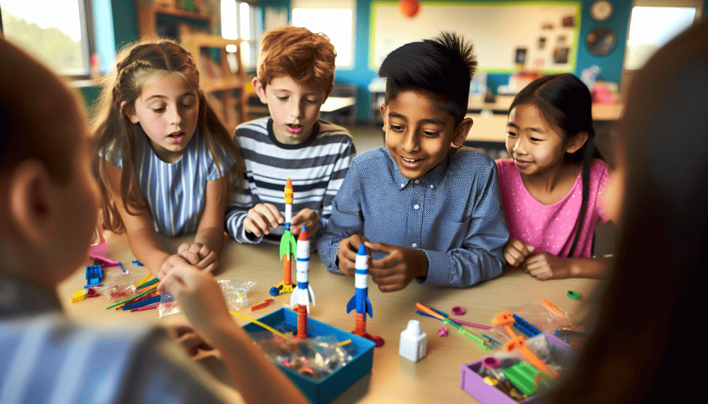 How to Keep Kids Interested in STEM Activities (Without the Stress)